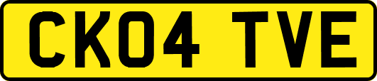 CK04TVE