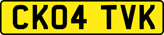 CK04TVK