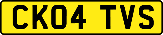 CK04TVS