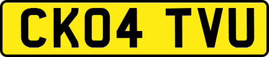 CK04TVU