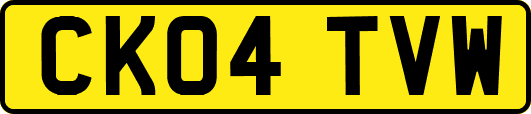 CK04TVW