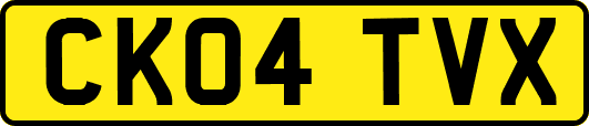 CK04TVX