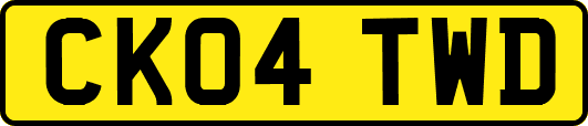 CK04TWD