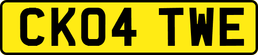 CK04TWE