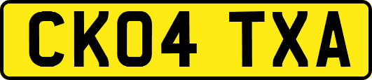 CK04TXA