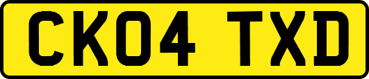 CK04TXD