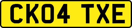CK04TXE