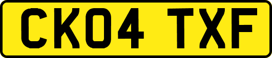CK04TXF