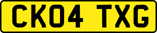 CK04TXG