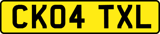 CK04TXL