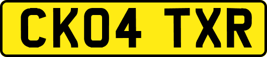 CK04TXR