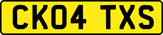 CK04TXS