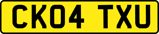CK04TXU