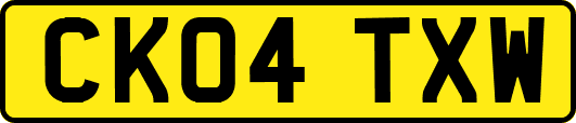 CK04TXW