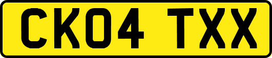 CK04TXX