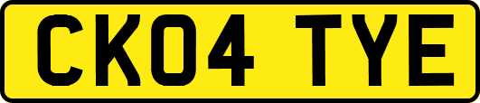CK04TYE