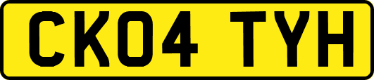 CK04TYH