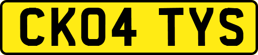CK04TYS