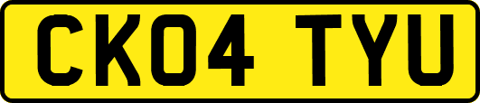 CK04TYU