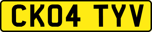 CK04TYV