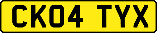 CK04TYX