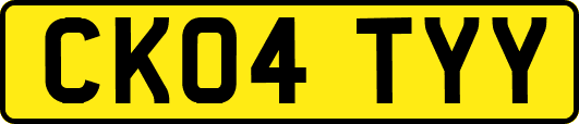 CK04TYY