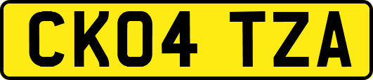 CK04TZA