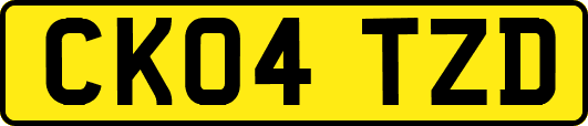 CK04TZD