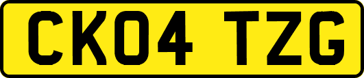 CK04TZG