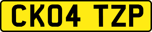 CK04TZP