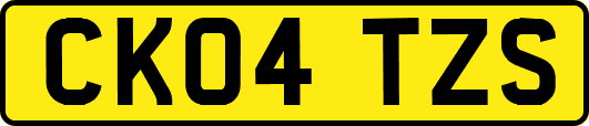CK04TZS