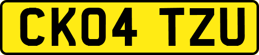 CK04TZU
