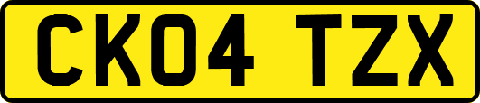 CK04TZX