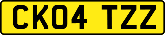 CK04TZZ