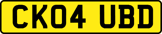 CK04UBD