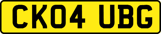 CK04UBG