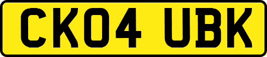 CK04UBK