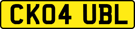 CK04UBL