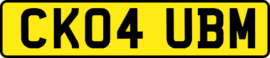 CK04UBM