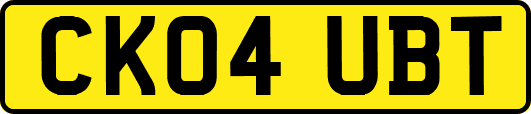 CK04UBT
