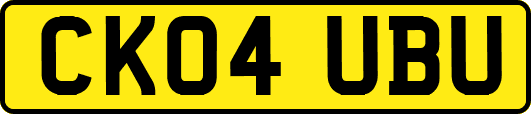 CK04UBU