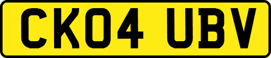 CK04UBV