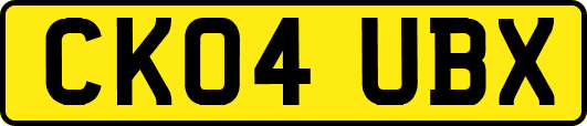 CK04UBX