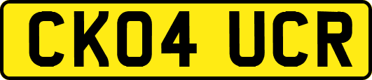 CK04UCR