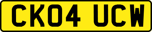 CK04UCW