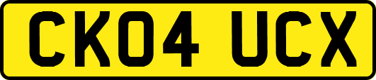 CK04UCX