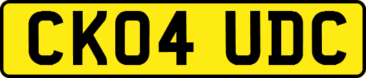 CK04UDC