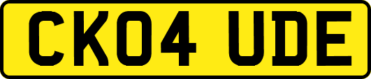 CK04UDE