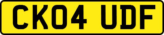 CK04UDF