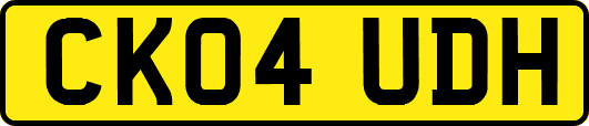 CK04UDH